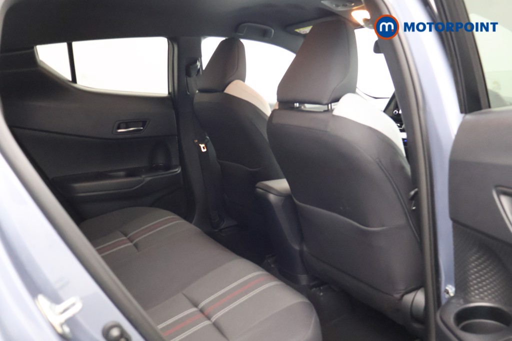 Toyota C-Hr Gr Sport Automatic Petrol-Electric Hybrid SUV - Stock Number (1602624) - 15th supplementary image