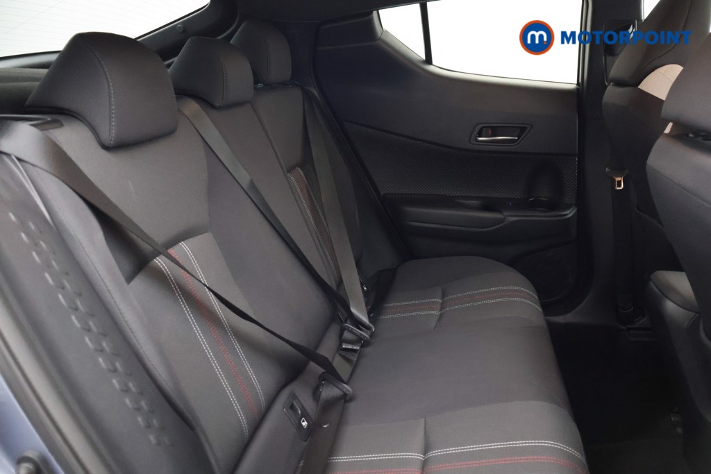 Toyota C-Hr Gr Sport Automatic Petrol-Electric Hybrid SUV - Stock Number (1602624) - 16th supplementary image