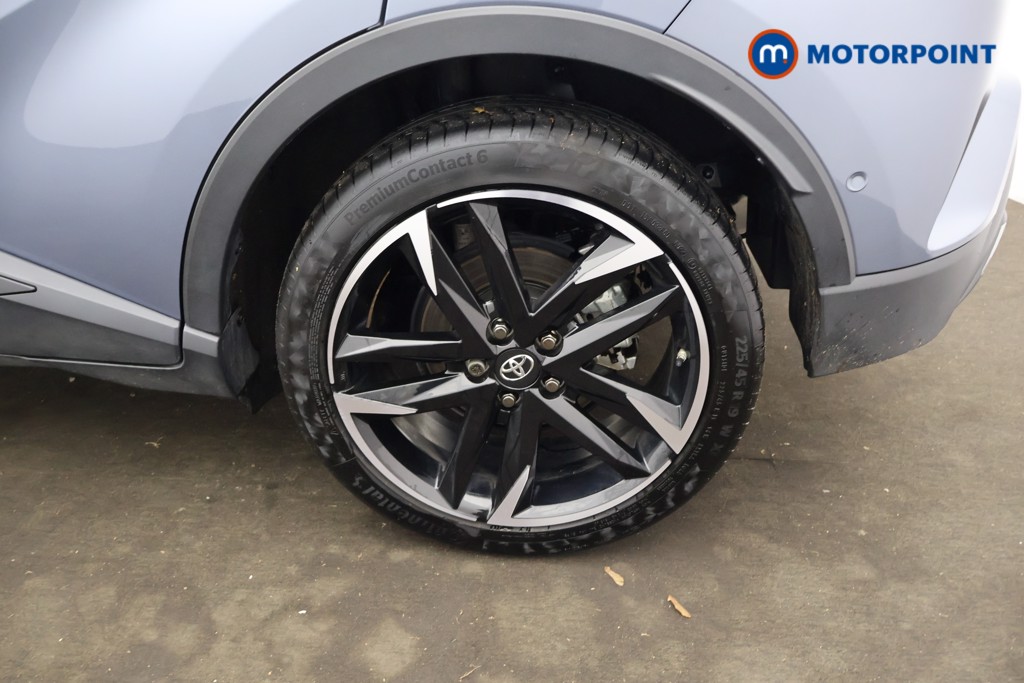 Toyota C-Hr Gr Sport Automatic Petrol-Electric Hybrid SUV - Stock Number (1602624) - 18th supplementary image