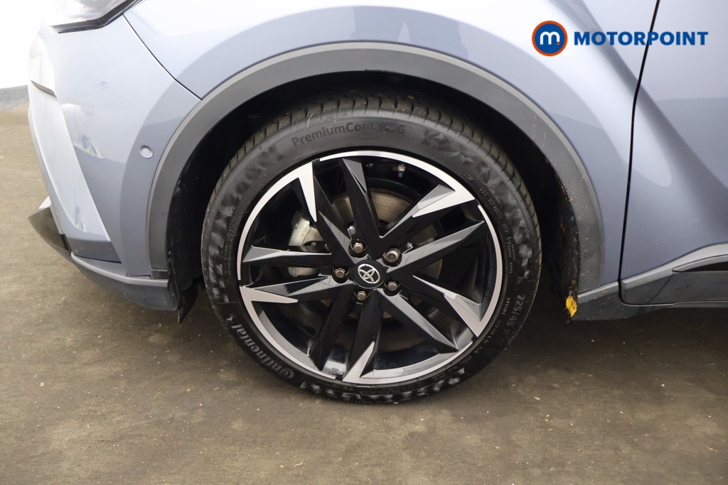 Toyota C-Hr Gr Sport Automatic Petrol-Electric Hybrid SUV - Stock Number (1602624) - 19th supplementary image