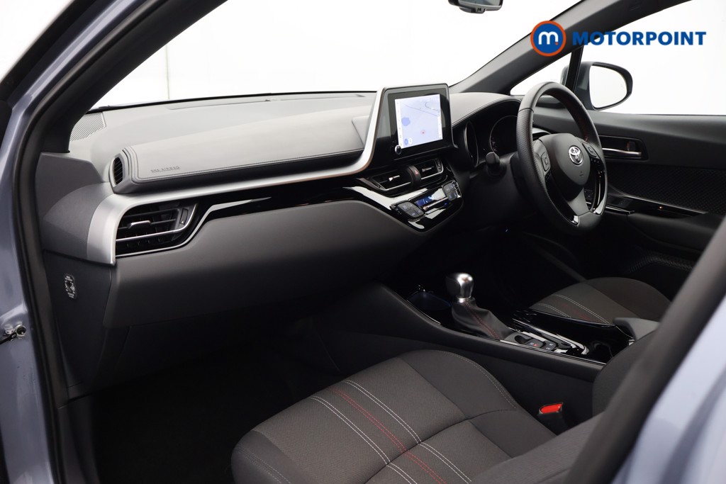 Toyota C-Hr Gr Sport Automatic Petrol-Electric Hybrid SUV - Stock Number (1602624) - 20th supplementary image