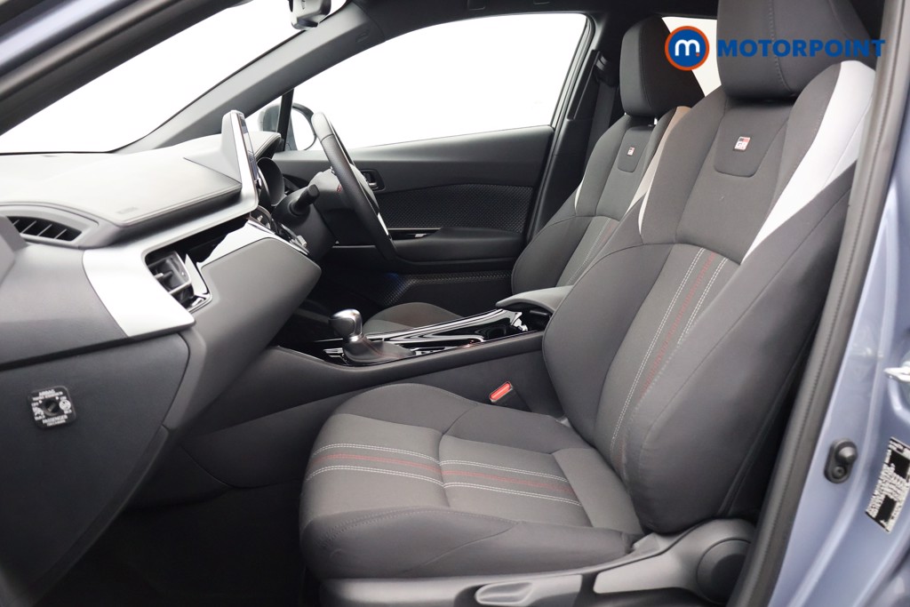 Toyota C-Hr Gr Sport Automatic Petrol-Electric Hybrid SUV - Stock Number (1602624) - 21st supplementary image