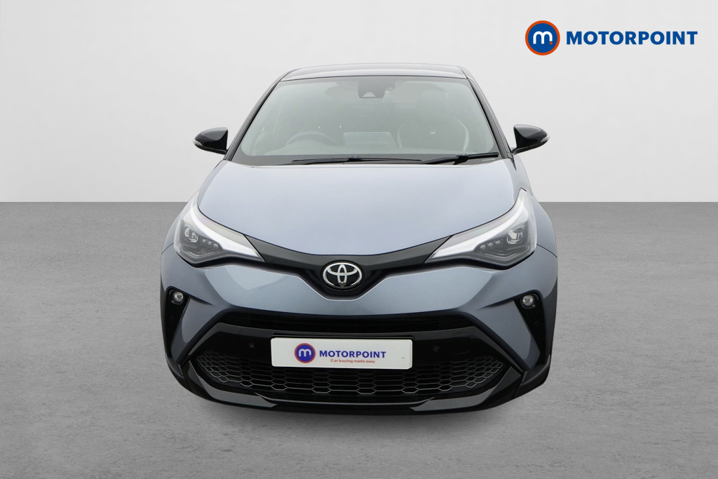 Toyota C-Hr Gr Sport Automatic Petrol-Electric Hybrid SUV - Stock Number (1602624) - Front bumper