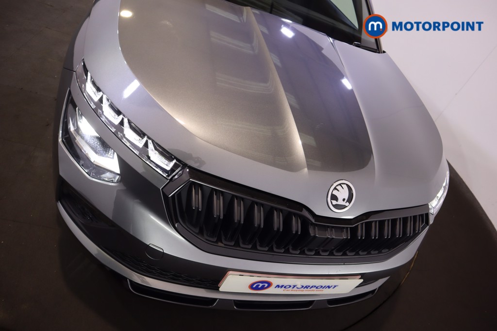 Skoda Kamiq Monte Carlo Edition Automatic Petrol SUV - Stock Number (1602625) - 39th supplementary image