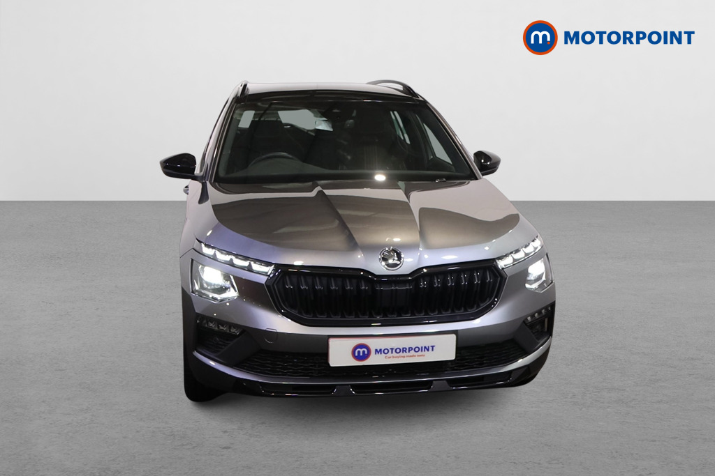 Skoda Kamiq Monte Carlo Edition Automatic Petrol SUV - Stock Number (1602625) - Front bumper