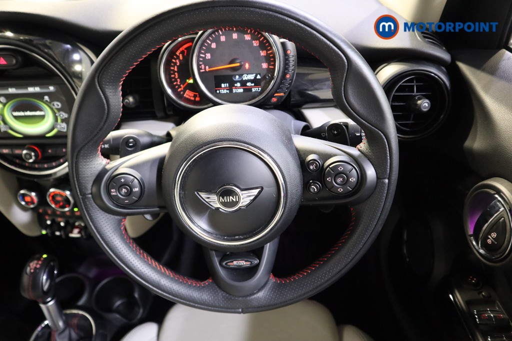 Mini Hatchback Cooper S Automatic Petrol Hatchback - Stock Number (1602640) - 2nd supplementary image