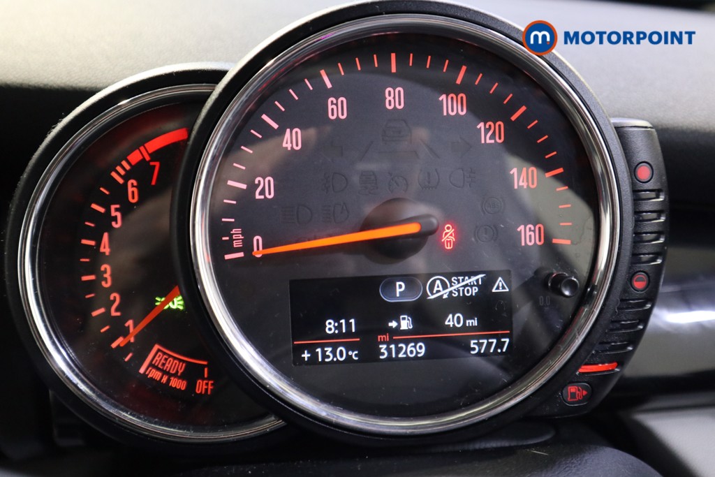 Mini Hatchback Cooper S Automatic Petrol Hatchback - Stock Number (1602640) - 6th supplementary image