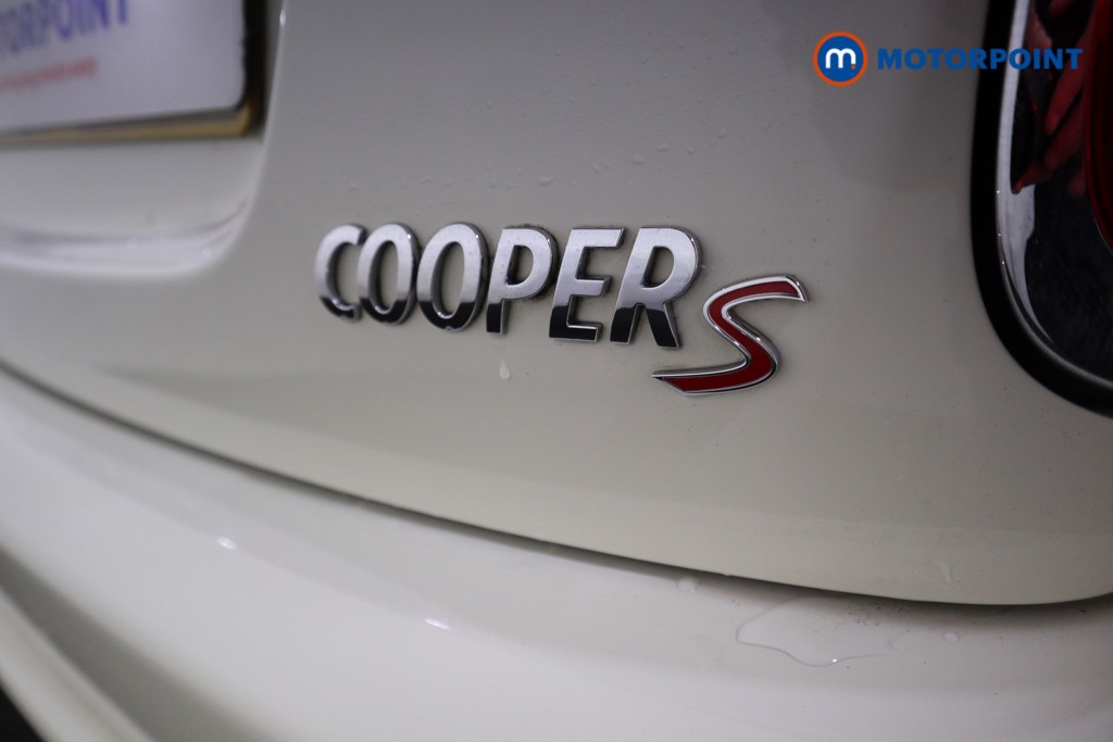 Mini Hatchback Cooper S Automatic Petrol Hatchback - Stock Number (1602640) - 28th supplementary image