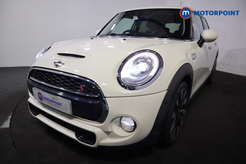 Mini Hatchback Cooper S Automatic Petrol Hatchback - Stock Number (1602640) - 33rd supplementary image