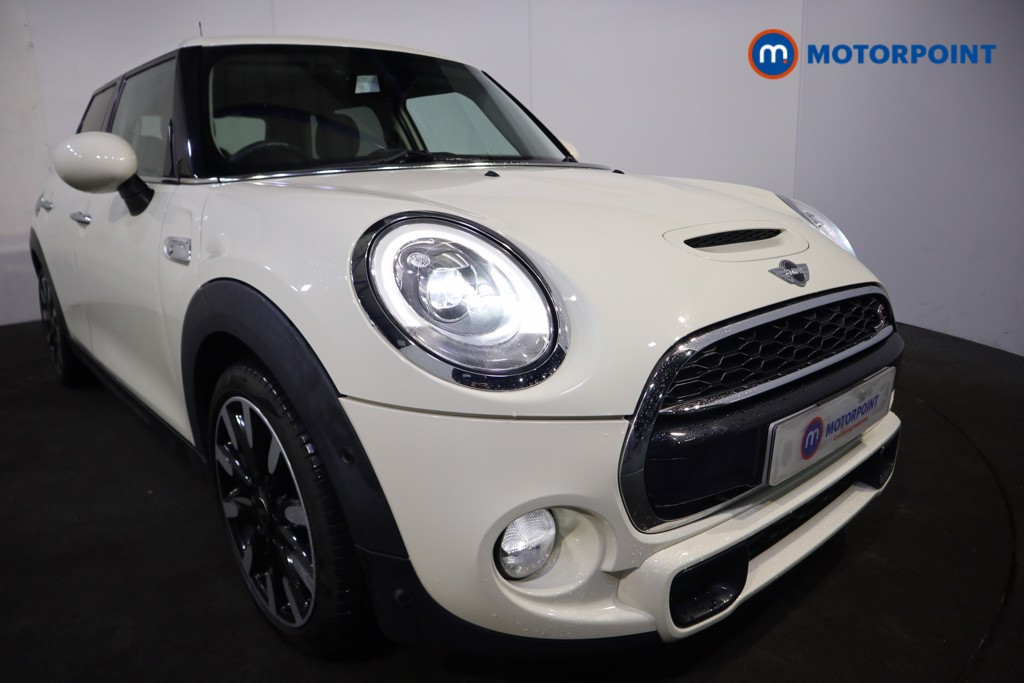Mini Hatchback Cooper S Automatic Petrol Hatchback - Stock Number (1602640) - 35th supplementary image
