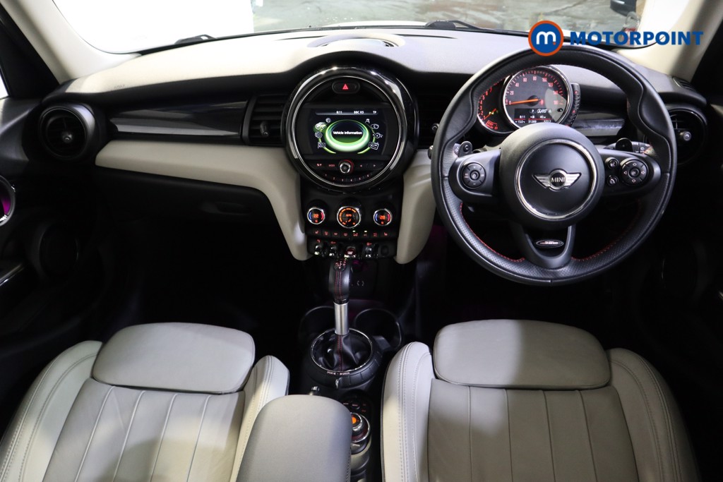 Mini Hatchback Cooper S Automatic Petrol Hatchback - Stock Number (1602640) - 1st supplementary image