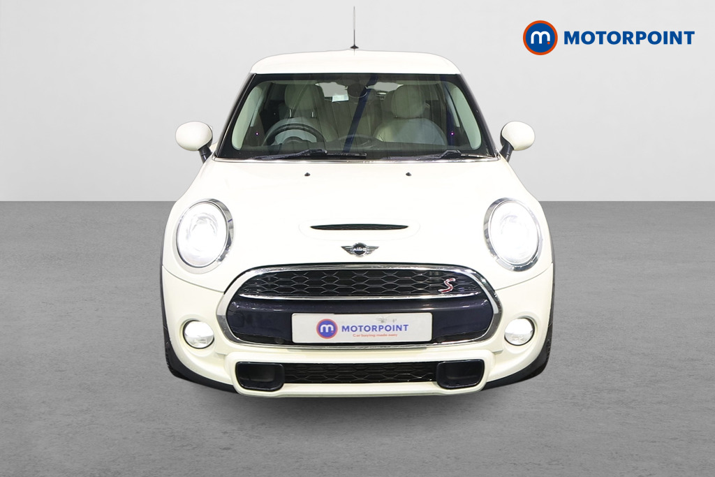 Mini Hatchback Cooper S Automatic Petrol Hatchback - Stock Number (1602640) - Front bumper
