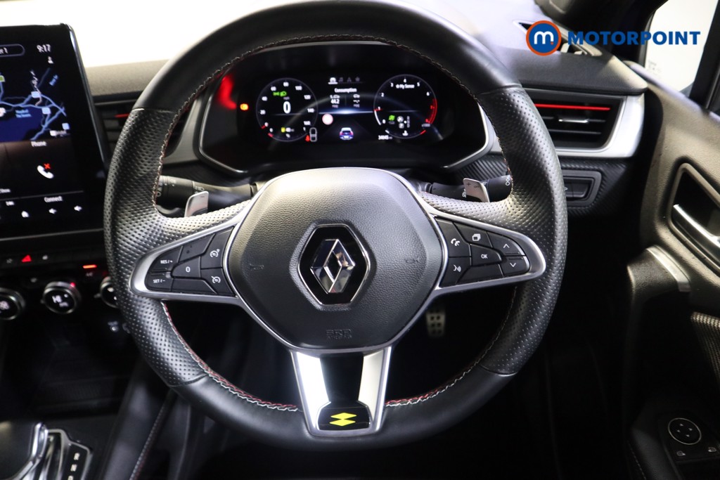 Renault Captur R.S. Line Automatic Petrol SUV - Stock Number (1602751) - 2nd supplementary image