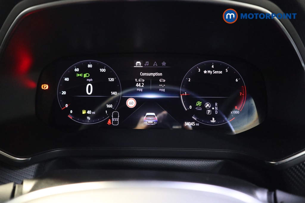 Renault Captur R.S. Line Automatic Petrol SUV - Stock Number (1602751) - 6th supplementary image