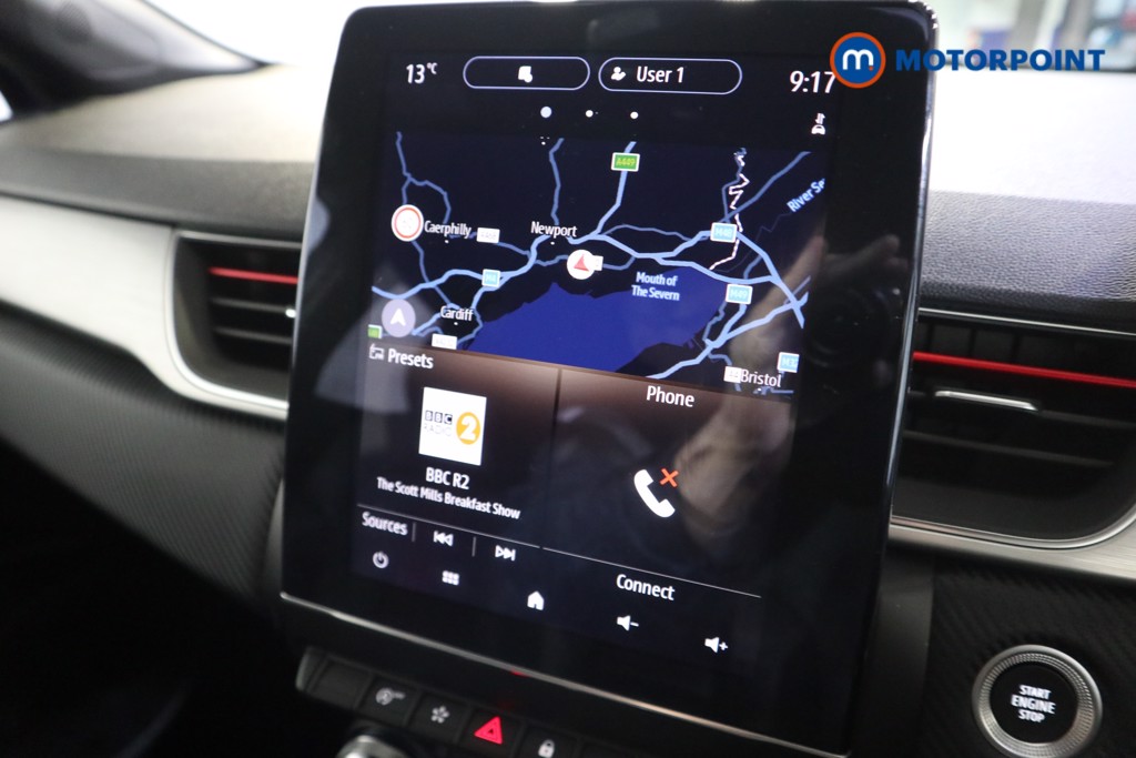 Renault Captur R.S. Line Automatic Petrol SUV - Stock Number (1602751) - 8th supplementary image