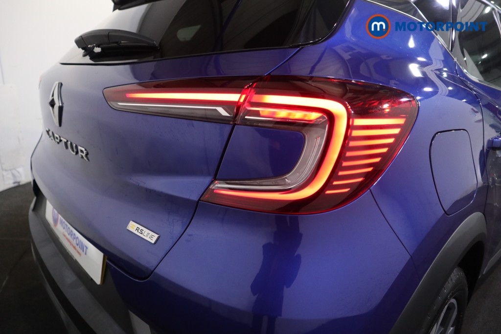 Renault Captur R.S. Line Automatic Petrol SUV - Stock Number (1602751) - 27th supplementary image