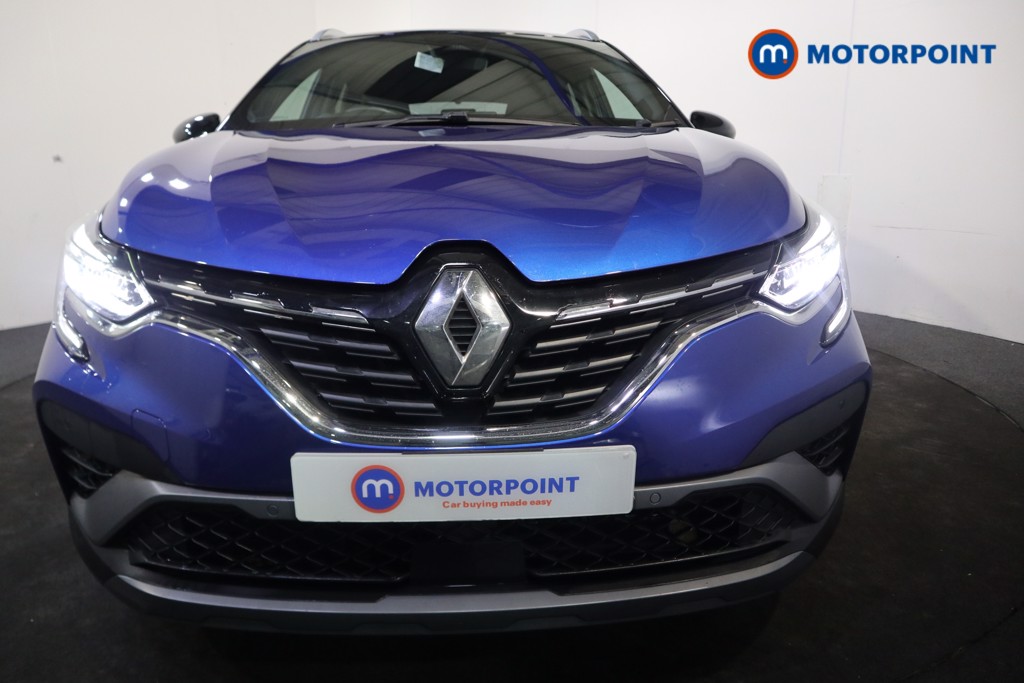 Renault Captur R.S. Line Automatic Petrol SUV - Stock Number (1602751) - 33rd supplementary image