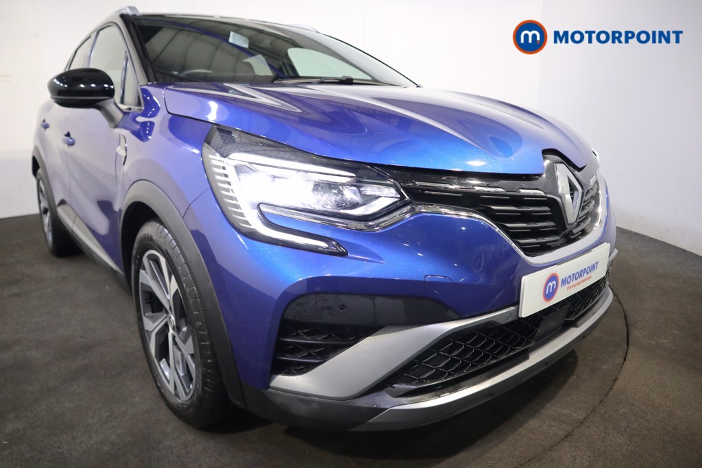 Renault Captur R.S. Line Automatic Petrol SUV - Stock Number (1602751) - 34th supplementary image