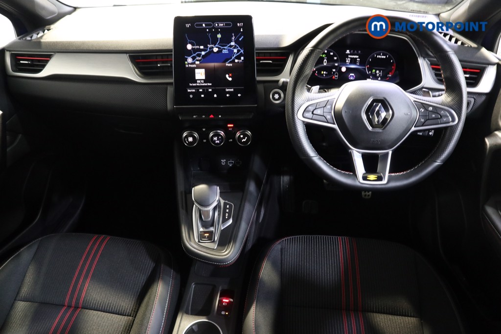 Renault Captur R.S. Line Automatic Petrol SUV - Stock Number (1602751) - 1st supplementary image