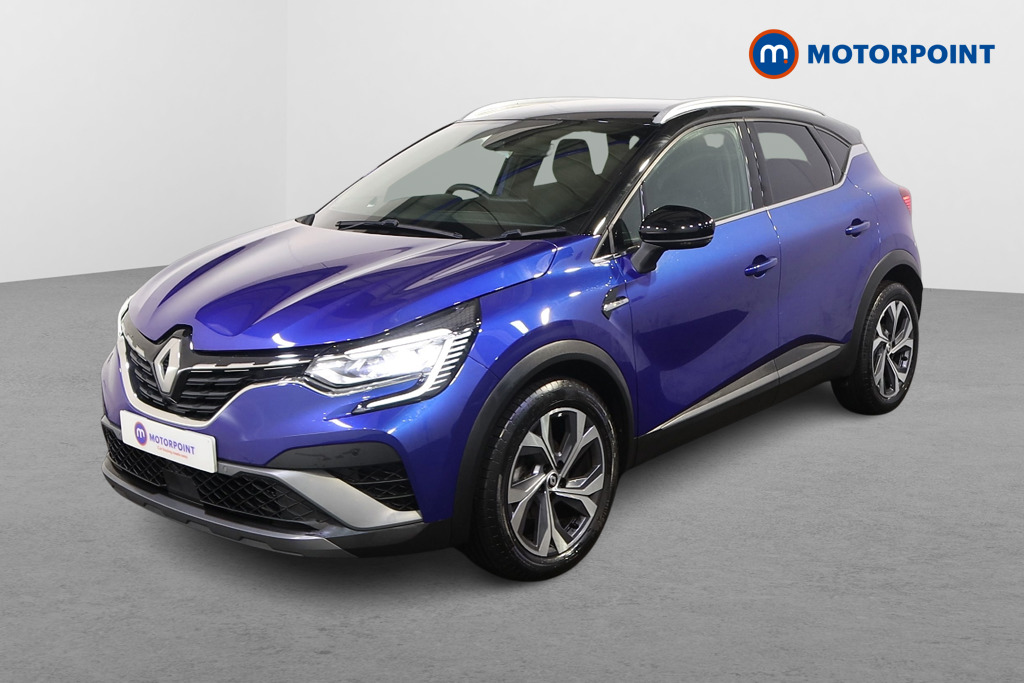 Renault Captur R.S. Line Automatic Petrol SUV - Stock Number (1602751) - Passenger side front corner