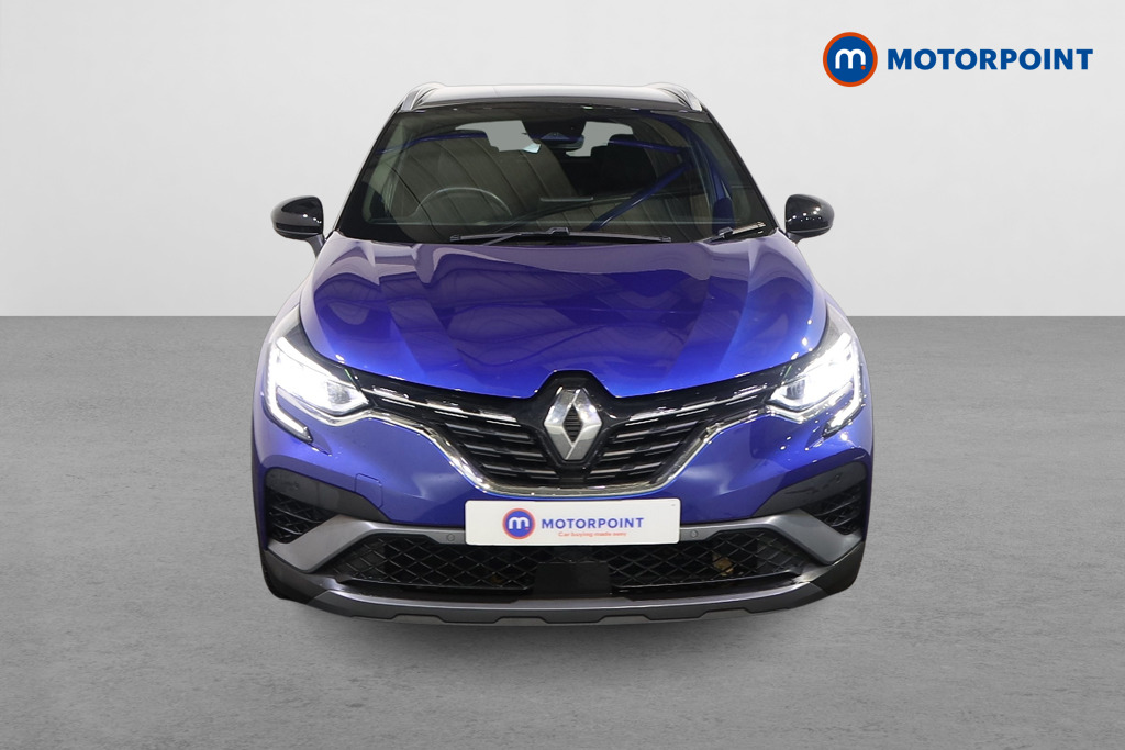 Renault Captur R.S. Line Automatic Petrol SUV - Stock Number (1602751) - Front bumper