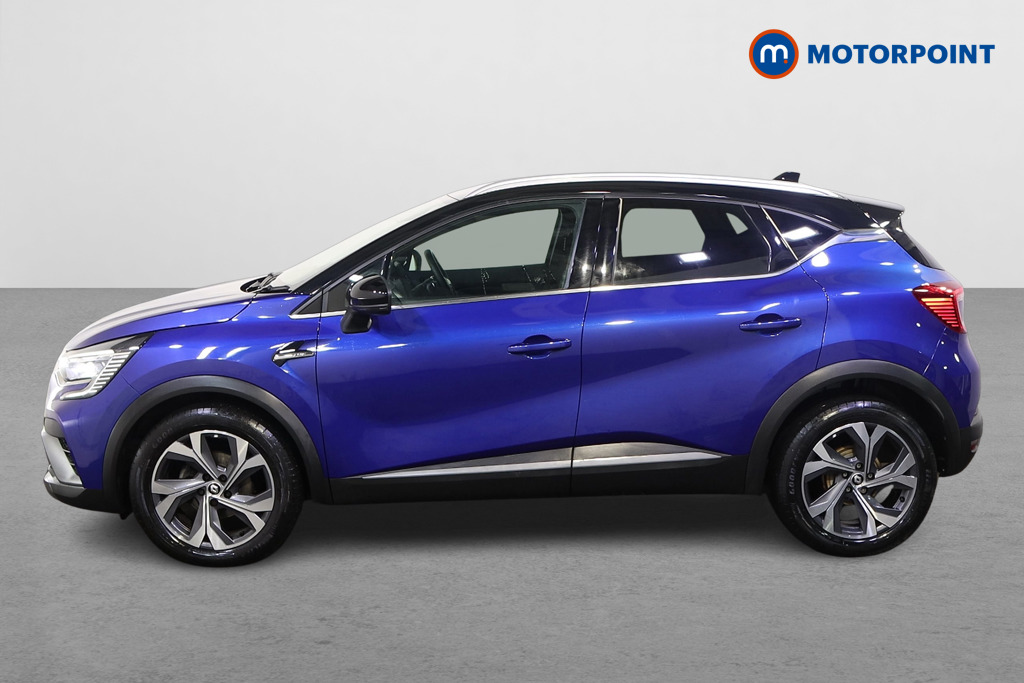 Renault Captur R.S. Line Automatic Petrol SUV - Stock Number (1602751) - Passenger side