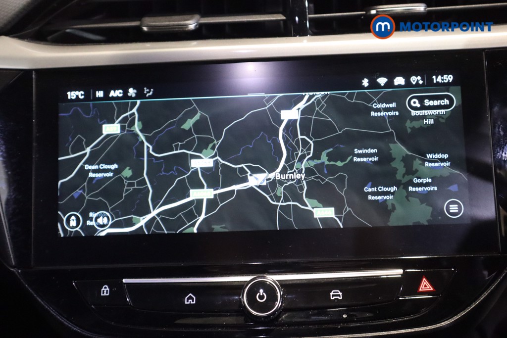 Vauxhall Corsa Ultimate Automatic Petrol Hatchback - Stock Number (1602799) - 2nd supplementary image