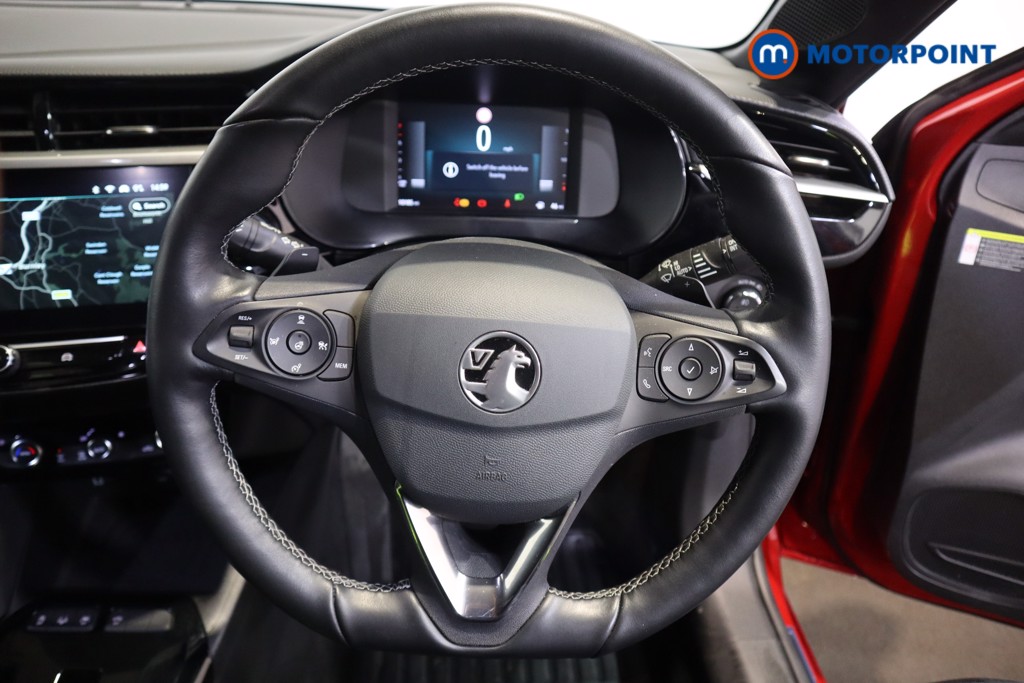 Vauxhall Corsa Ultimate Automatic Petrol Hatchback - Stock Number (1602799) - 3rd supplementary image