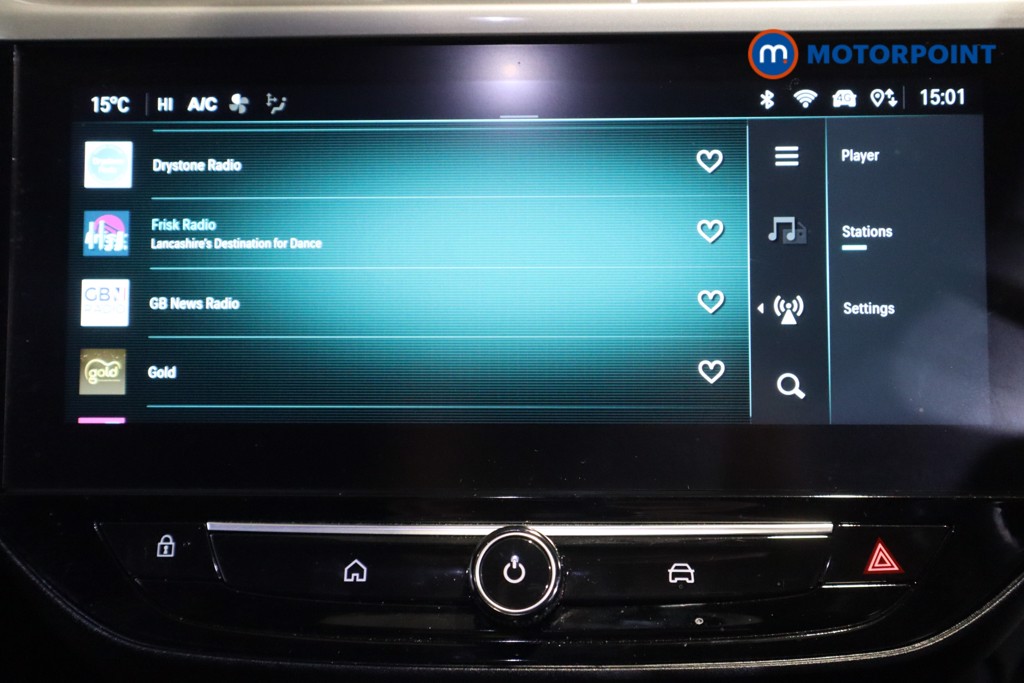 Vauxhall Corsa Ultimate Automatic Petrol Hatchback - Stock Number (1602799) - 21st supplementary image