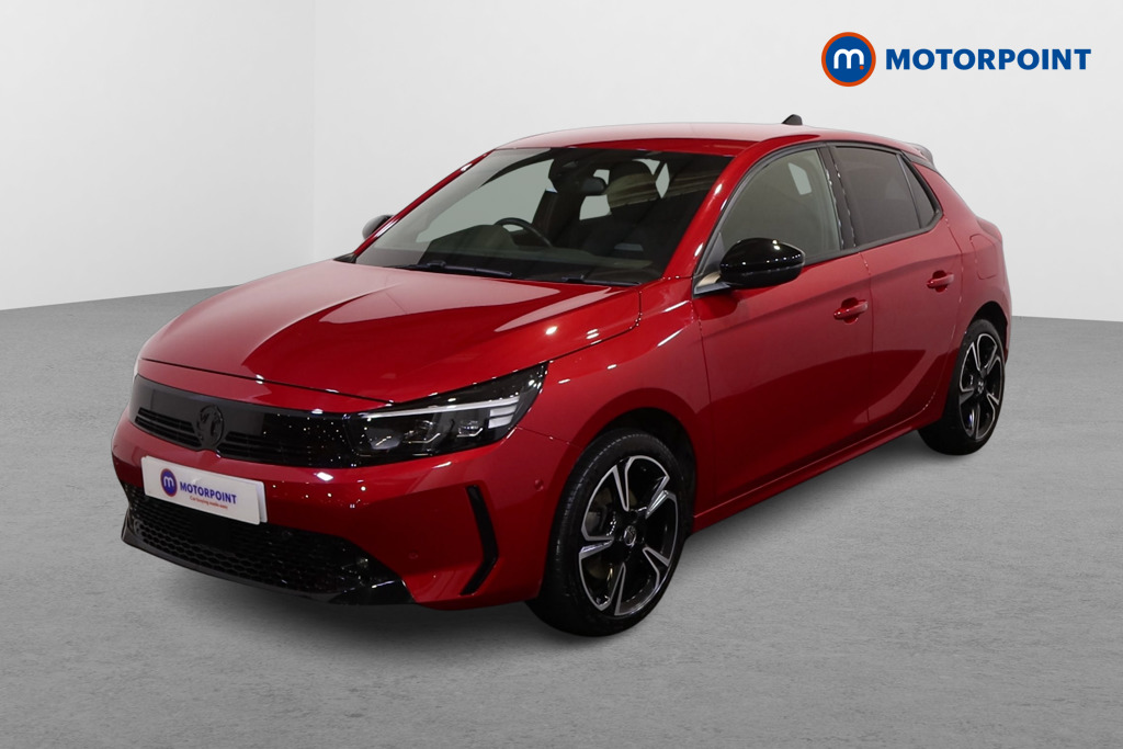 Vauxhall Corsa Ultimate Automatic Petrol Hatchback - Stock Number (1602799) - Passenger side front corner