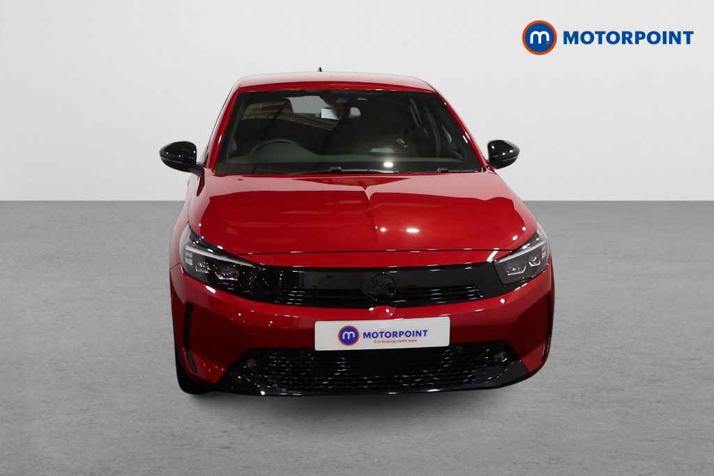 Vauxhall Corsa Ultimate Automatic Petrol Hatchback - Stock Number (1602799) - Front bumper