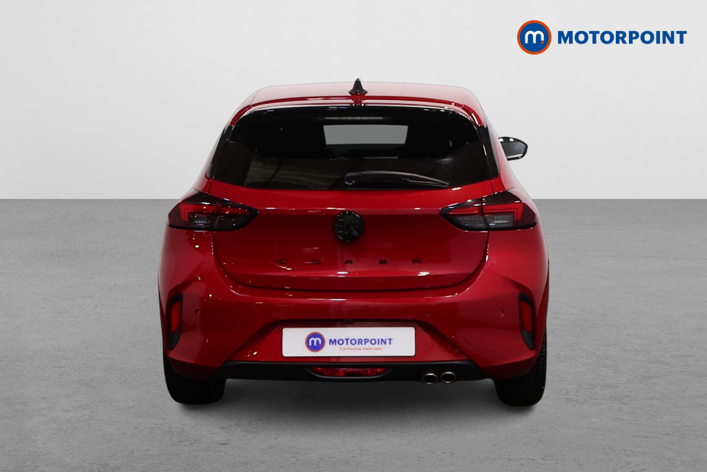 Vauxhall Corsa Ultimate Automatic Petrol Hatchback - Stock Number (1602799) - Rear bumper