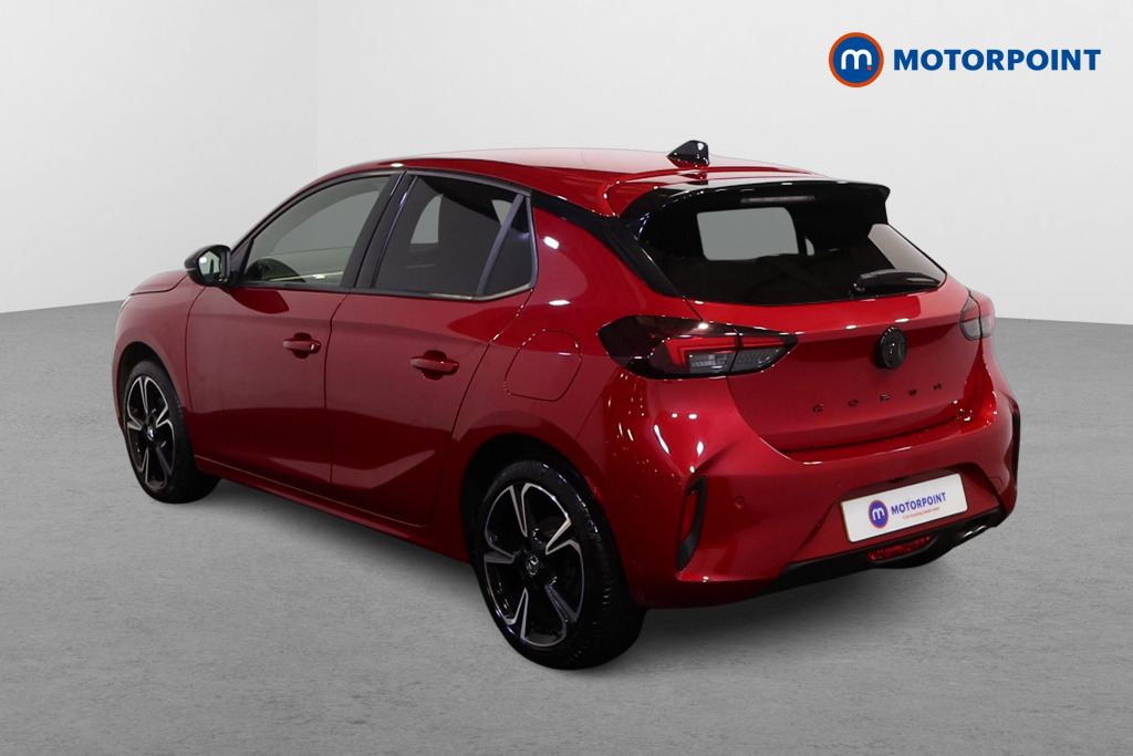 Vauxhall Corsa Ultimate Automatic Petrol Hatchback - Stock Number (1602799) - Passenger side rear corner