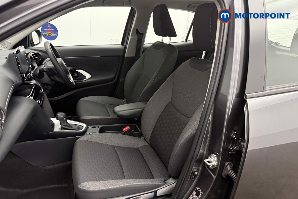 Toyota Yaris Cross Icon Automatic Petrol-Electric Hybrid Estate - Stock Number (1602828) - 2nd supplementary image