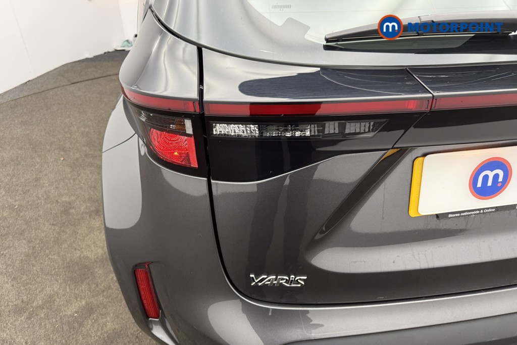 Toyota Yaris Cross Icon Automatic Petrol-Electric Hybrid Estate - Stock Number (1602828) - 9th supplementary image