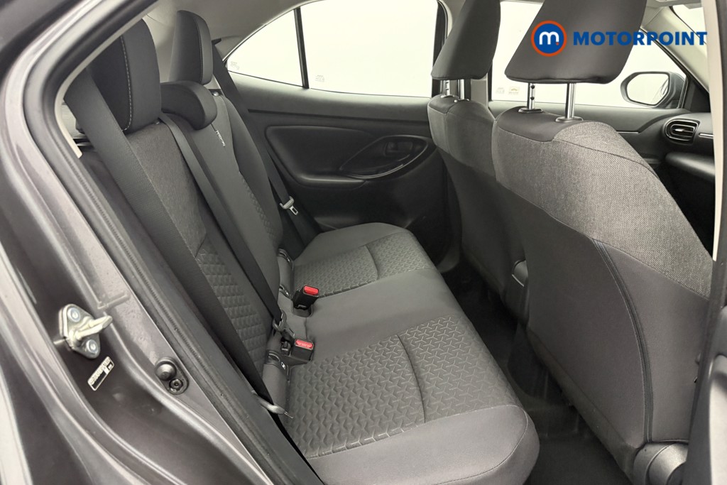 Toyota Yaris Cross Icon Automatic Petrol-Electric Hybrid Estate - Stock Number (1602828) - 13th supplementary image