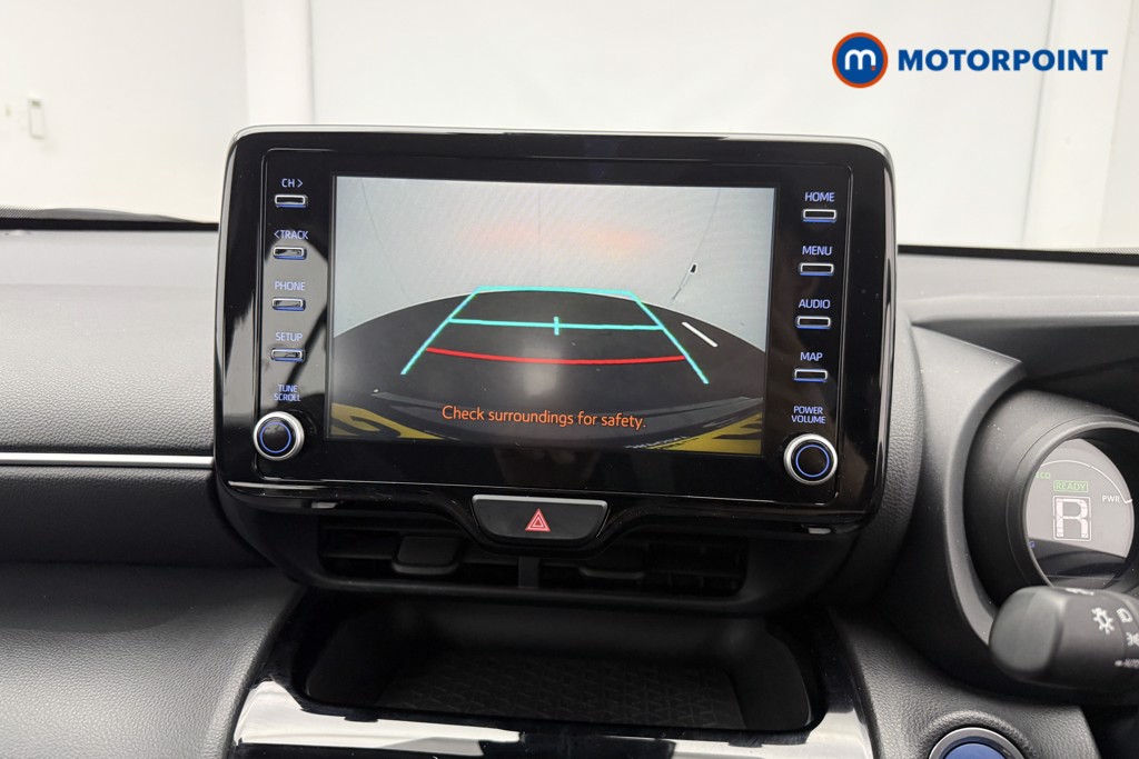 Toyota Yaris Cross Icon Automatic Petrol-Electric Hybrid Estate - Stock Number (1602828) - 25th supplementary image