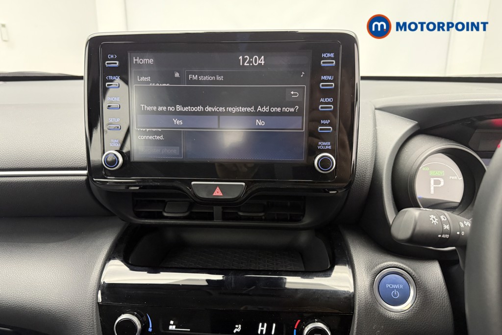 Toyota Yaris Cross Icon Automatic Petrol-Electric Hybrid Estate - Stock Number (1602828) - 26th supplementary image