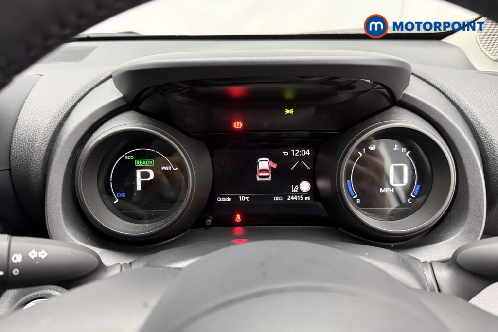 Toyota Yaris Cross Icon Automatic Petrol-Electric Hybrid Estate - Stock Number (1602828) - 27th supplementary image