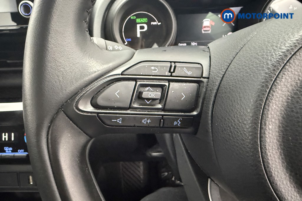 Toyota Yaris Cross Icon Automatic Petrol-Electric Hybrid Estate - Stock Number (1602828) - 28th supplementary image