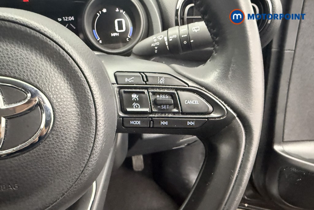 Toyota Yaris Cross Icon Automatic Petrol-Electric Hybrid Estate - Stock Number (1602828) - 29th supplementary image