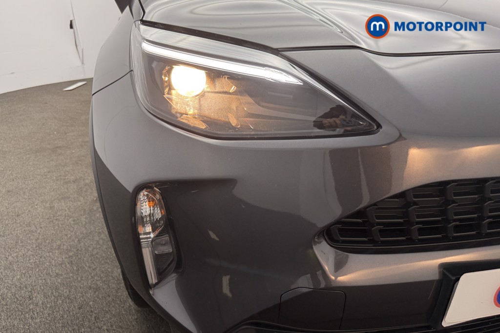 Toyota Yaris Cross Icon Automatic Petrol-Electric Hybrid Estate - Stock Number (1602828) - 30th supplementary image