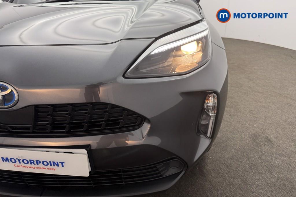 Toyota Yaris Cross Icon Automatic Petrol-Electric Hybrid Estate - Stock Number (1602828) - 31st supplementary image