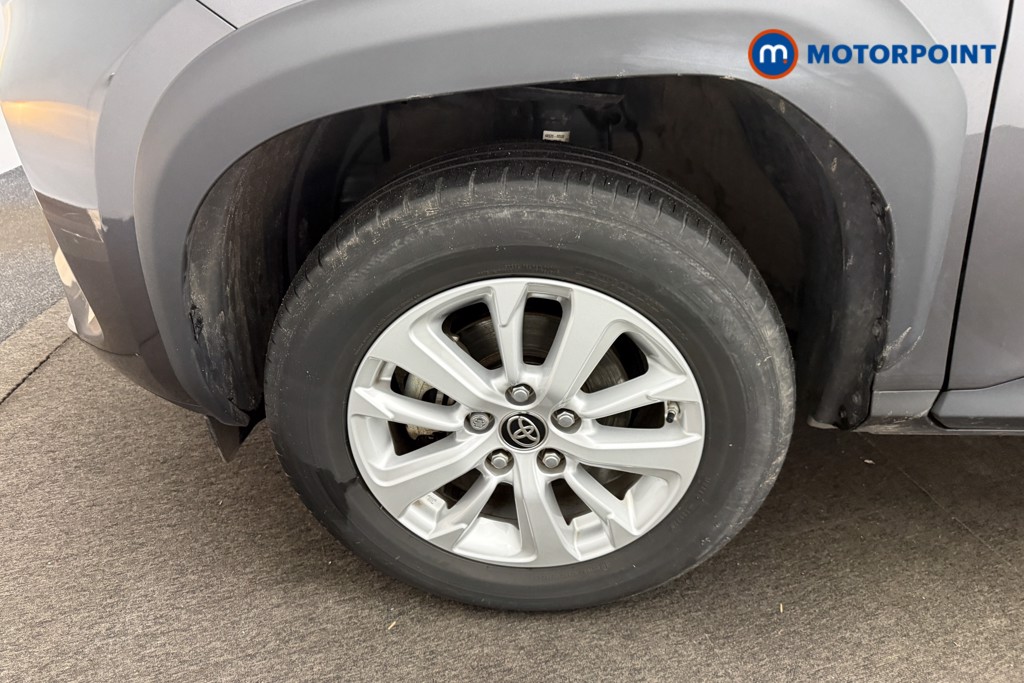 Toyota Yaris Cross Icon Automatic Petrol-Electric Hybrid Estate - Stock Number (1602828) - 32nd supplementary image