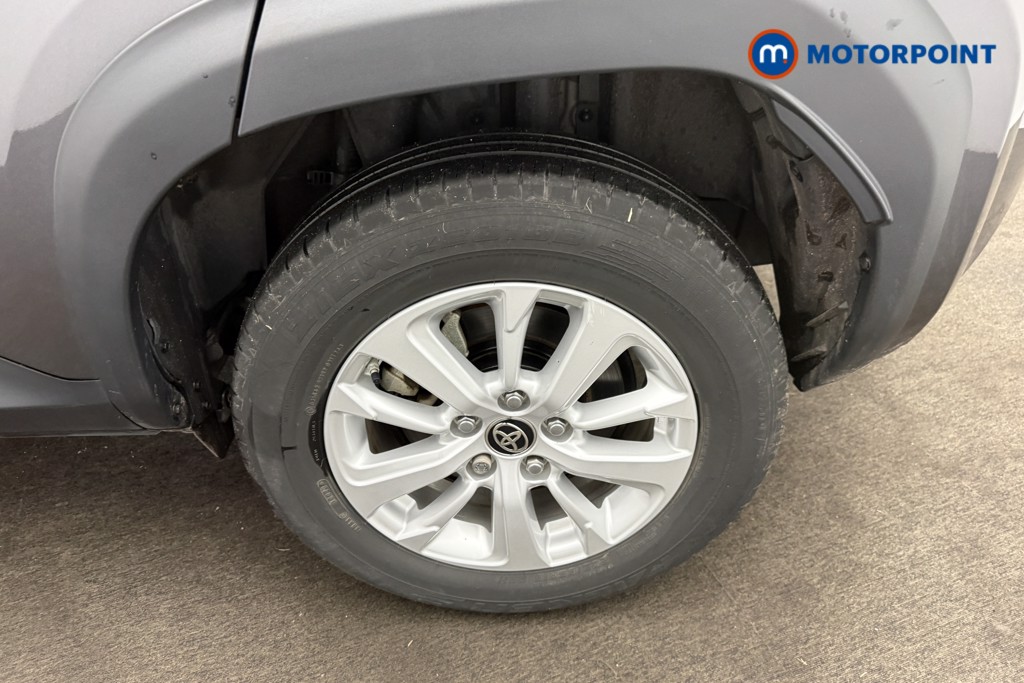 Toyota Yaris Cross Icon Automatic Petrol-Electric Hybrid Estate - Stock Number (1602828) - 33rd supplementary image