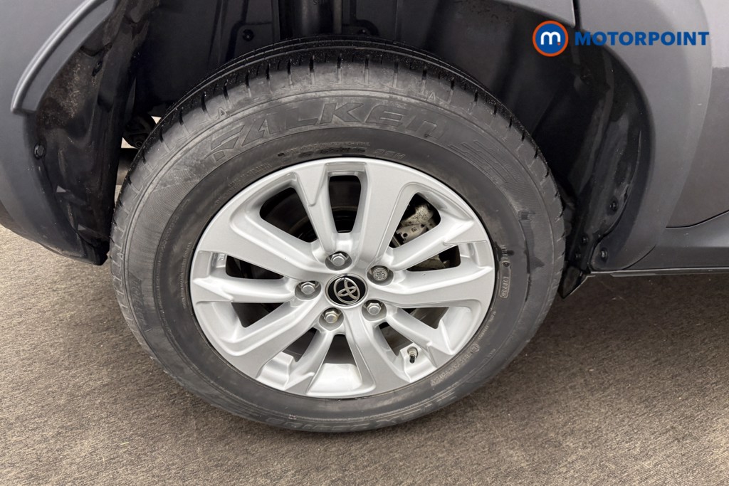 Toyota Yaris Cross Icon Automatic Petrol-Electric Hybrid Estate - Stock Number (1602828) - 34th supplementary image