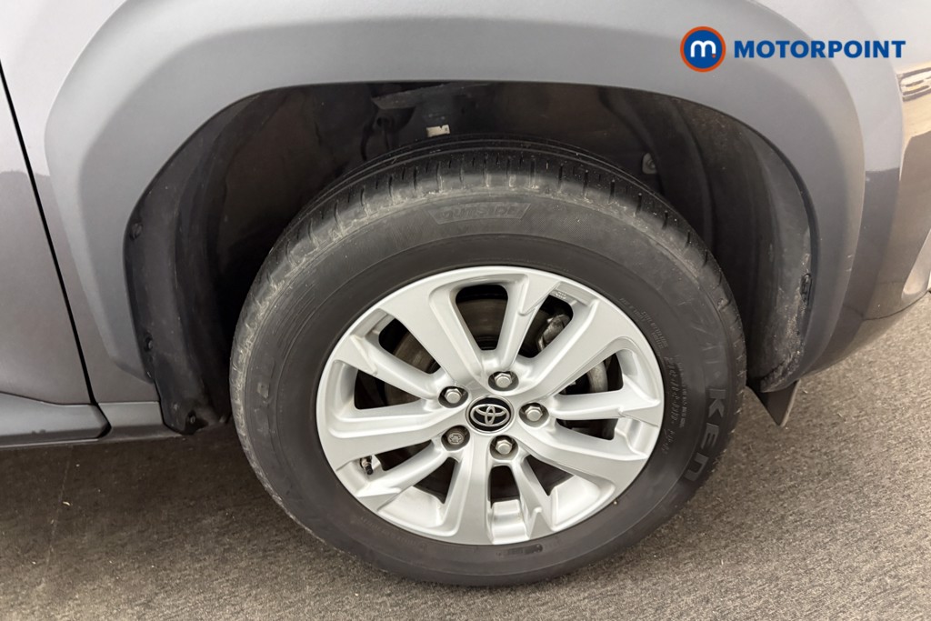 Toyota Yaris Cross Icon Automatic Petrol-Electric Hybrid Estate - Stock Number (1602828) - 35th supplementary image