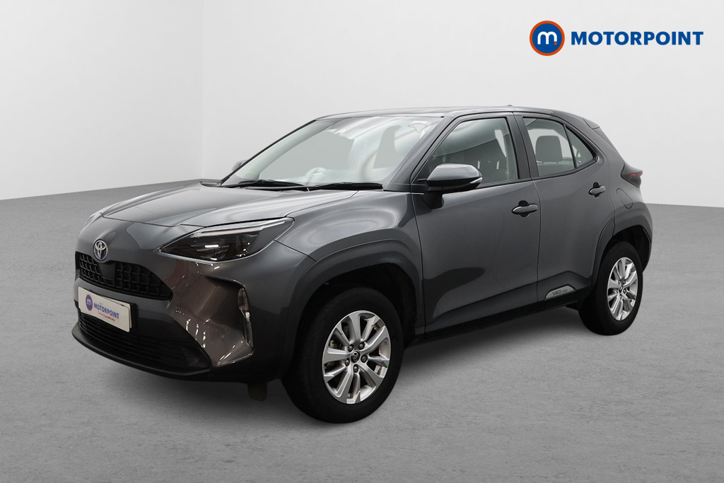 Toyota Yaris Cross Icon Automatic Petrol-Electric Hybrid Estate - Stock Number (1602828) - Passenger side front corner