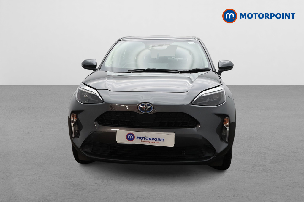 Toyota Yaris Cross Icon Automatic Petrol-Electric Hybrid Estate - Stock Number (1602828) - Front bumper