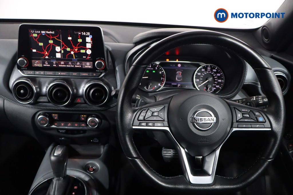 Nissan Juke Tekna Automatic Petrol SUV - Stock Number (1602996) - 3rd supplementary image